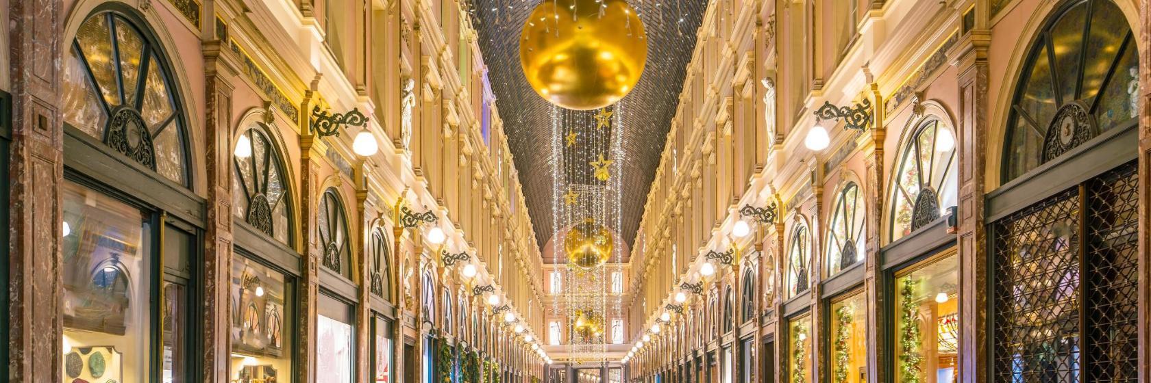 Gallerie Reali Saint-Hubert